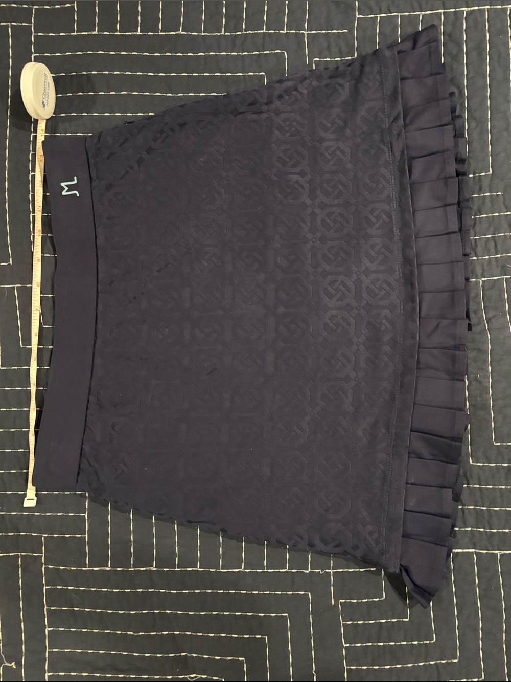 Indigo Skirt